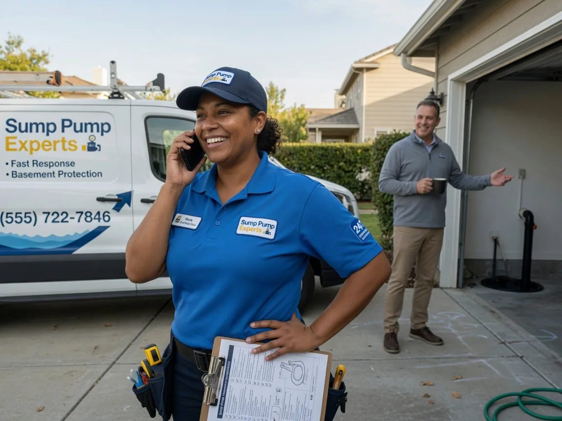 Sump Pump Repair Mikado, MI FAQs