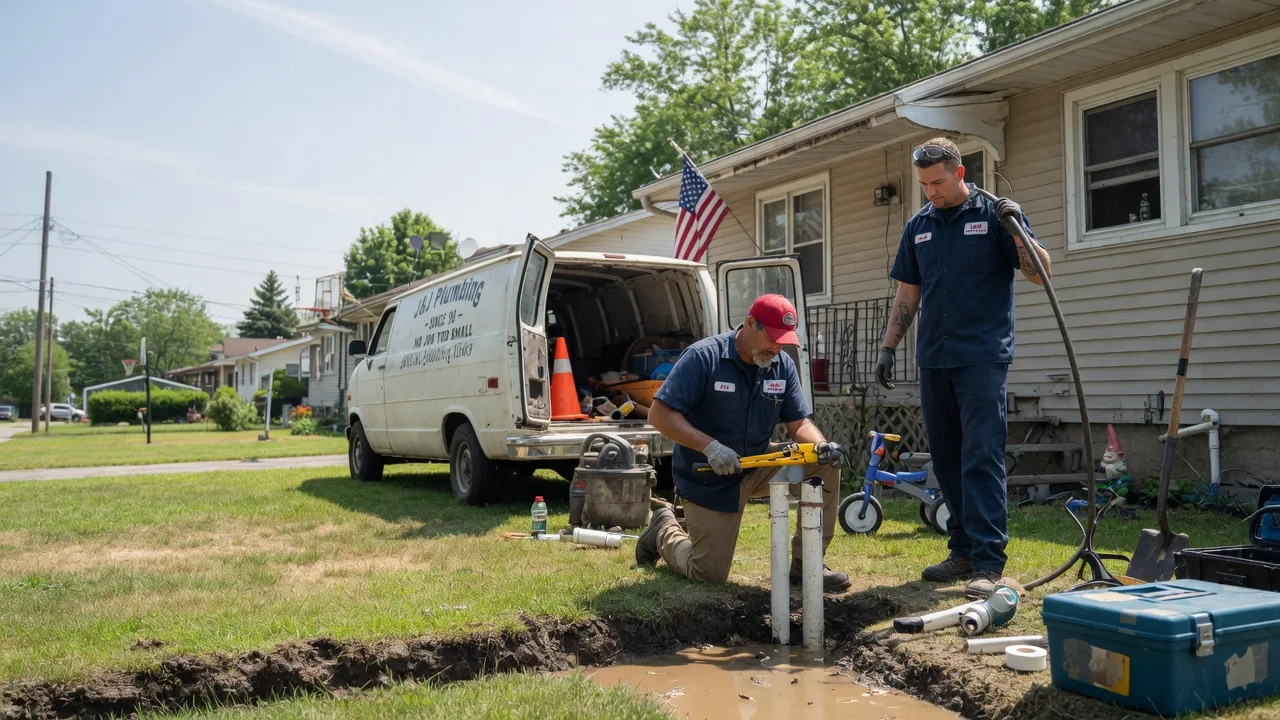 Sump Pump Repair in Mikado, MI near me